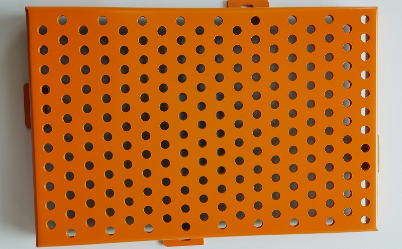 沖孔鋁單板價格多少錢一平方？找上海鋁單板