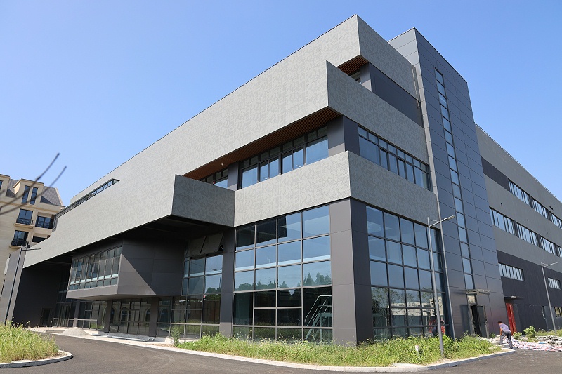 廠家定制沖孔鋁單板幕墻