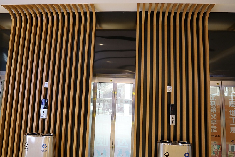 廠家定制鋁單板墻面