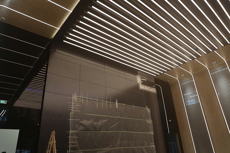 鋁單板廠家定制鋁單板墻面