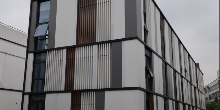 鋁單板價格是多少錢？鋁單板工程如何節約成本？