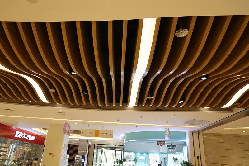 鋁單板廠家定制鋁單板吊頂