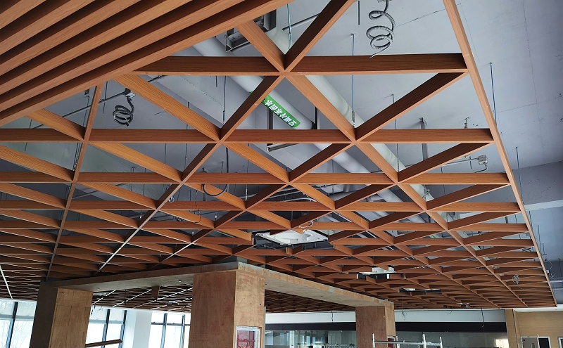 康新公路通領(lǐng)科技@六角鋁方管