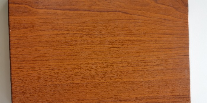 帶你認識不一樣的商場木紋鋁單板