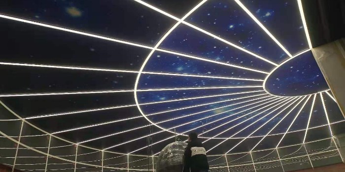 軟膜天花有哪些類別和優(yōu)勢